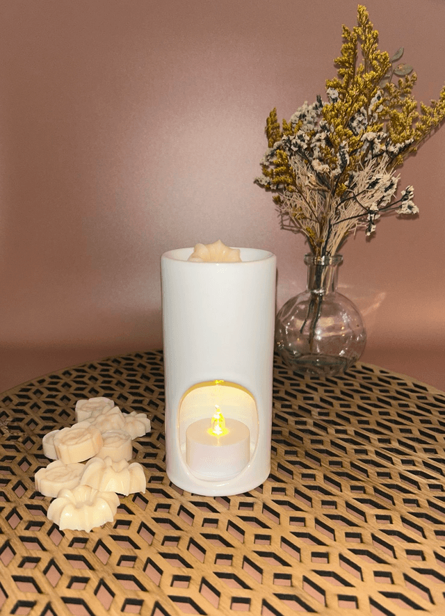 Brûle-parfum en céramique
