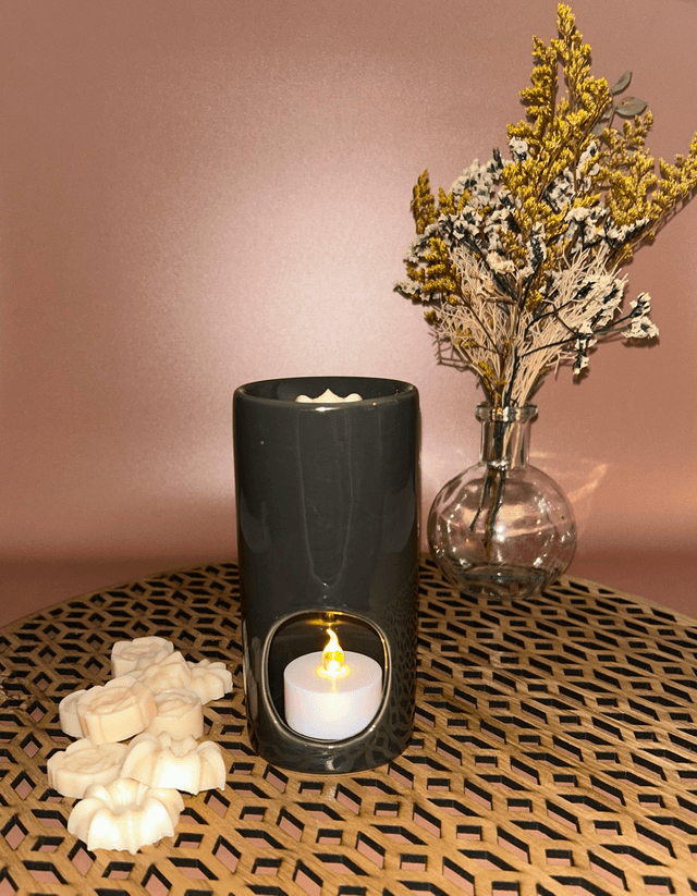Brûle-parfum en céramique